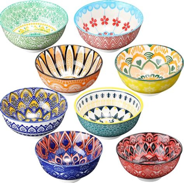 Are ceramic bowls heatproof?