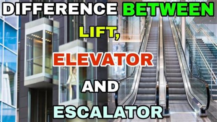 Are escalators safer than stairs?