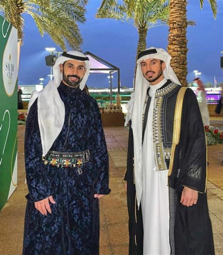 Are saudi arabians arab?