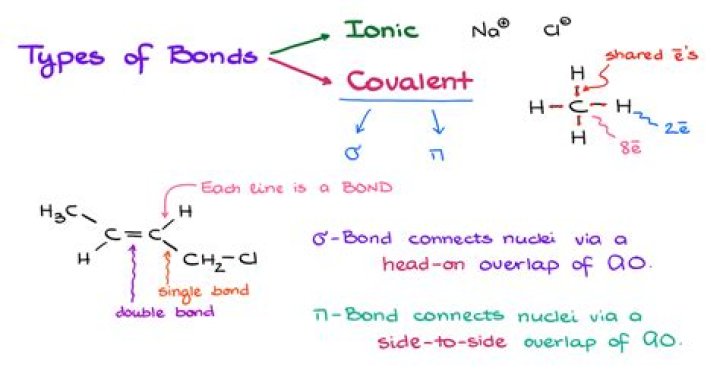 Are two types of bonds?