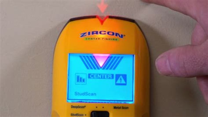Are zircon stud finders good?