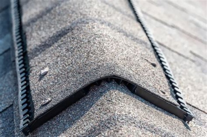 Can architectural shingles be used for ridge cap?