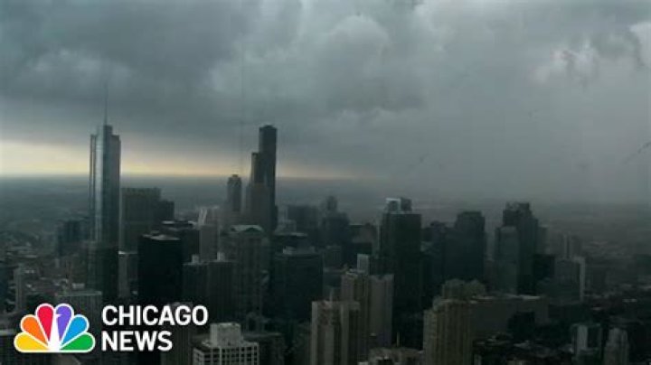 Can chicago have tornadoes?