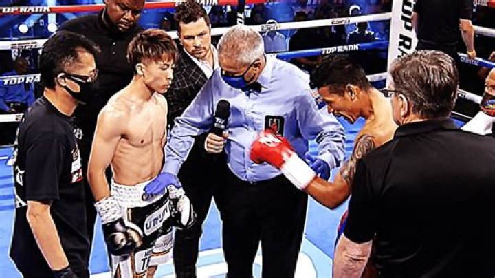 Can dasmarinas beat inoue?