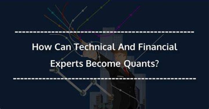 Can engineers become quants?