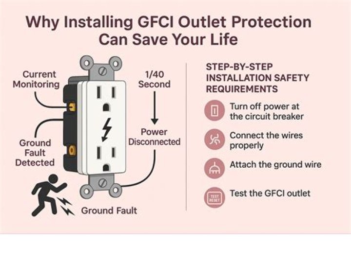 Can gfci receptacles go bad?