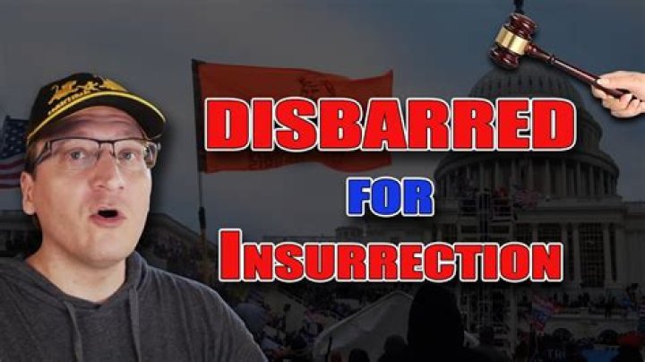 Can judges be disbarred?