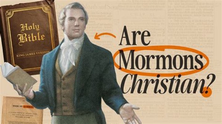 Can you convert to mormonism?