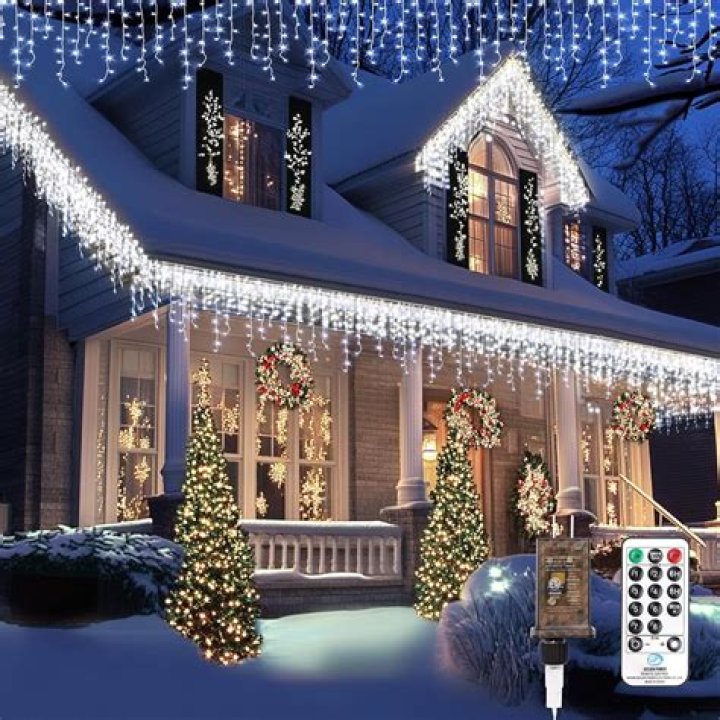 Can you cut led icicle lights?