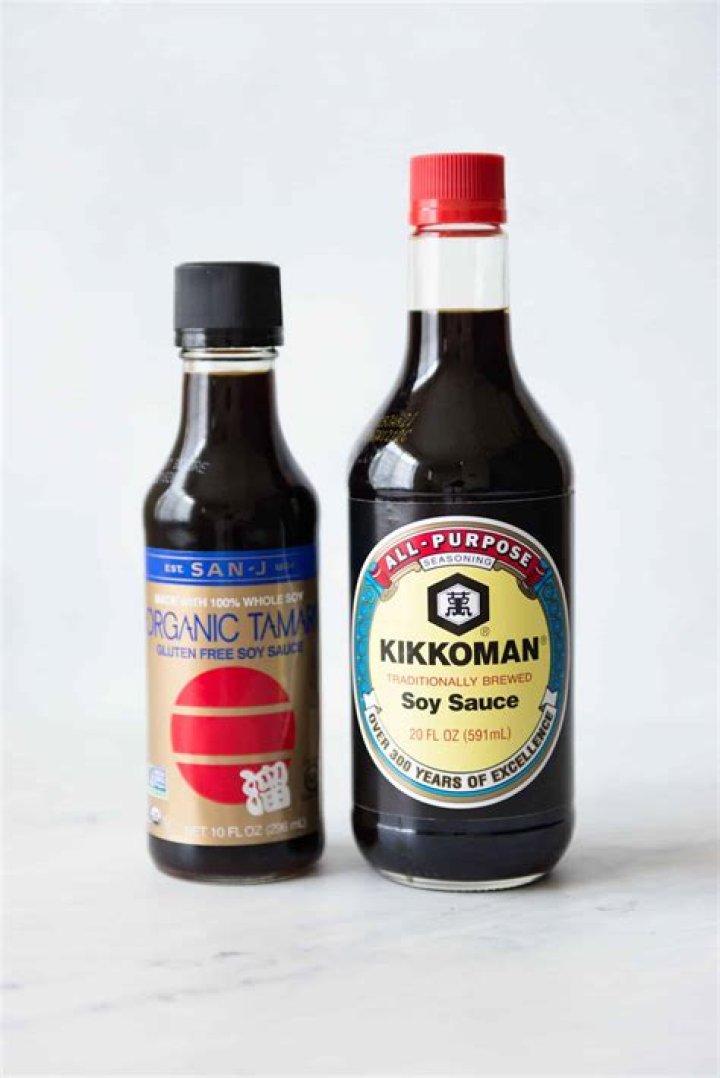 Can you replace tamari with soy sauce?