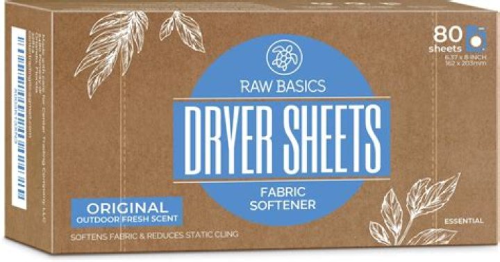 Could i be allergic to dryer sheets?