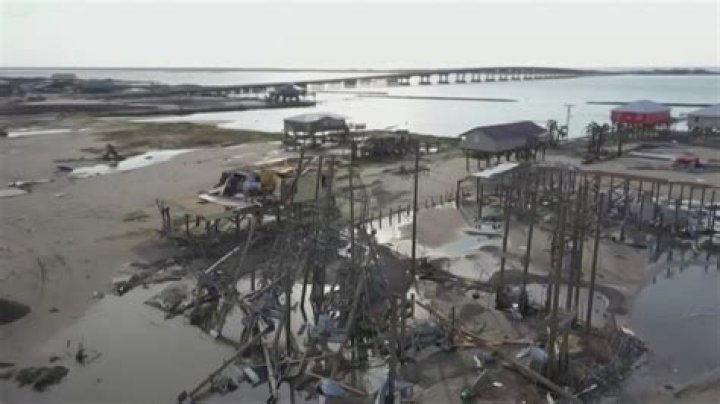 Did grand isle survive ida?