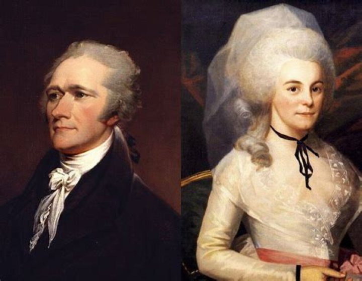 Did hamilton have a daughter?