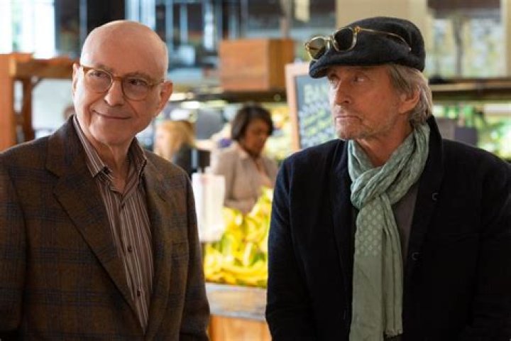 Did kominsky method actor died?