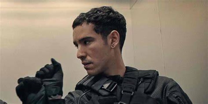 Did the protagonist die in extraction?