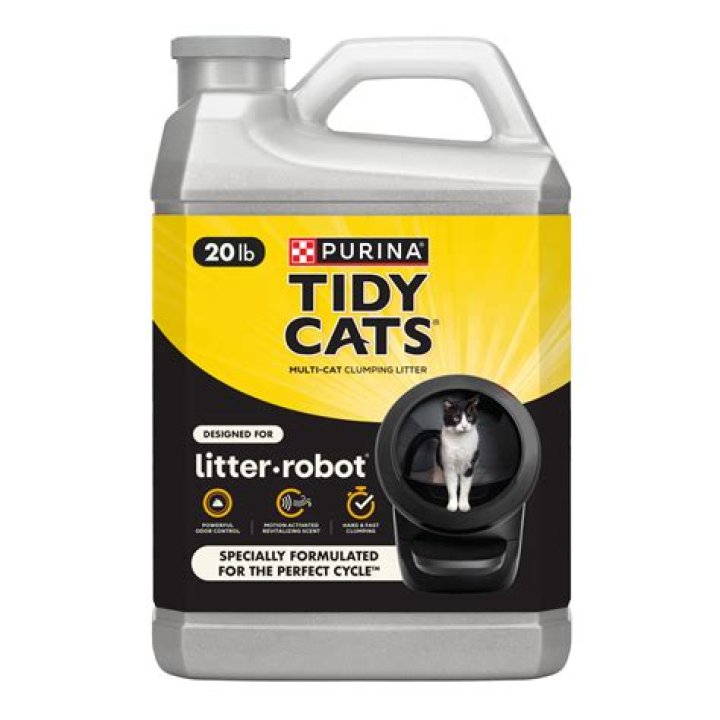 Did tidy cats change formula?