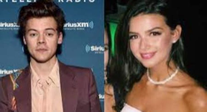 Did townes and harry date?