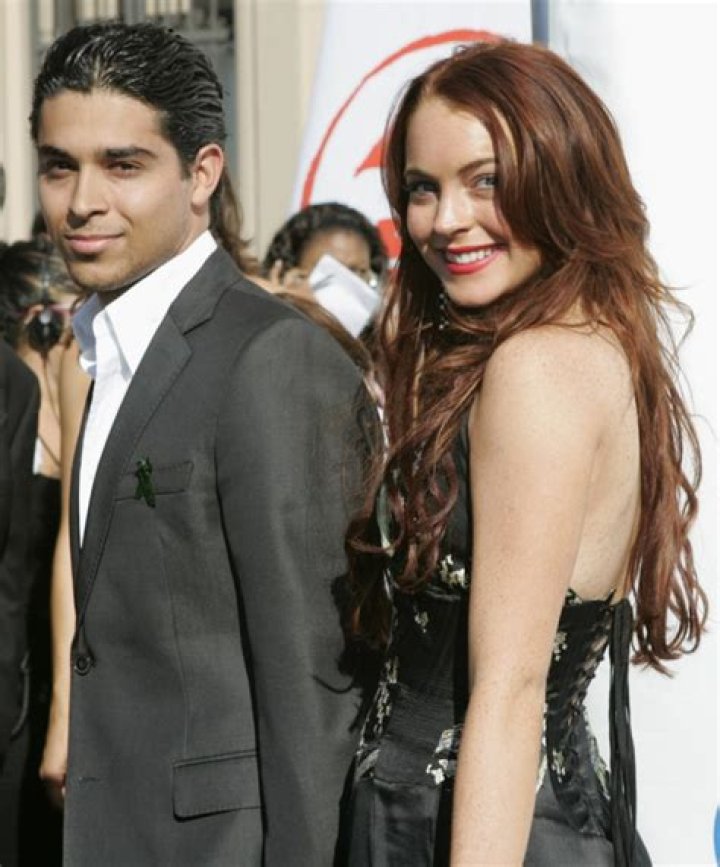Did wilmer valderrama dated lindsay lohan?