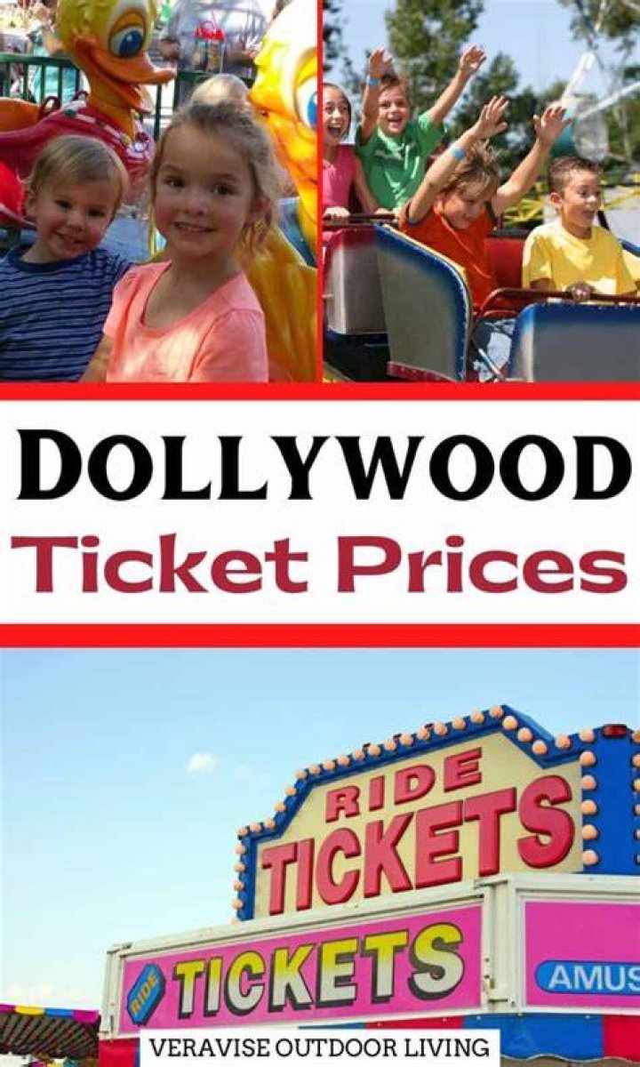 Do dollywood tickets sell out?