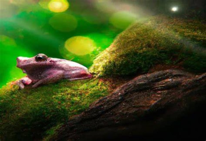 Do frogs need uvb?