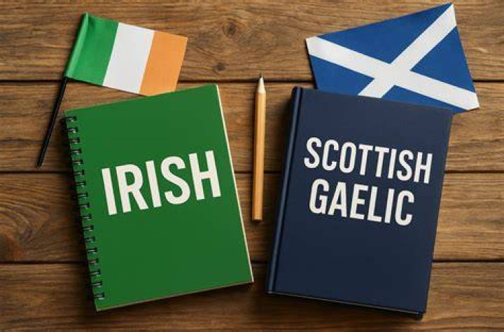 Do irish and scottish speak gaelic?