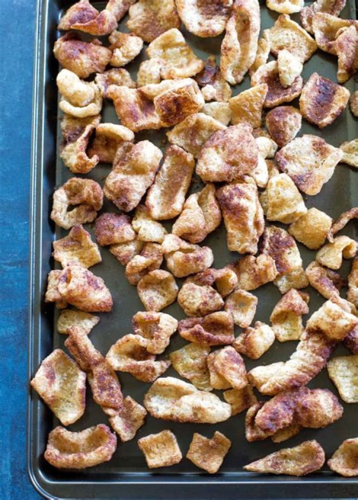 Do pork rinds have gluten?