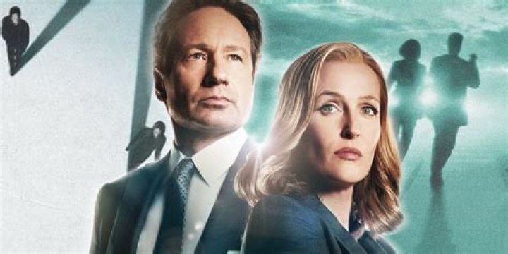 Do scully and mulder end up together?