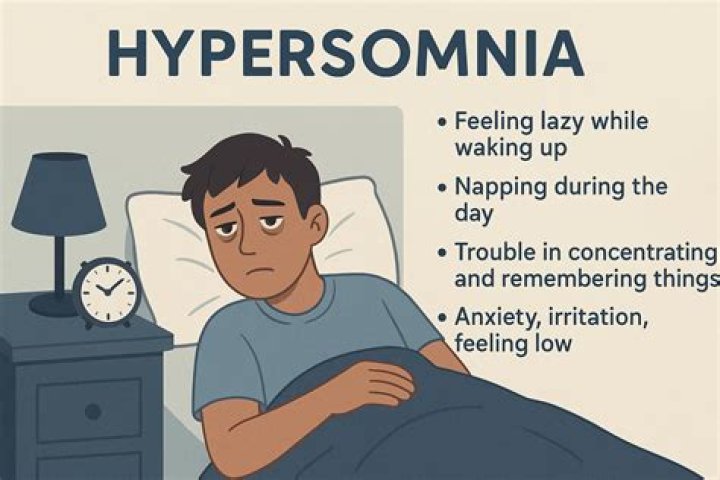 Do you have hypersomnia?
