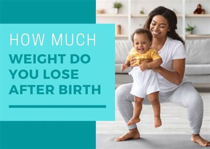 Do you lose weight after weaning?