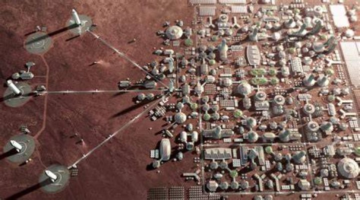 Do you think mars will be colonised?