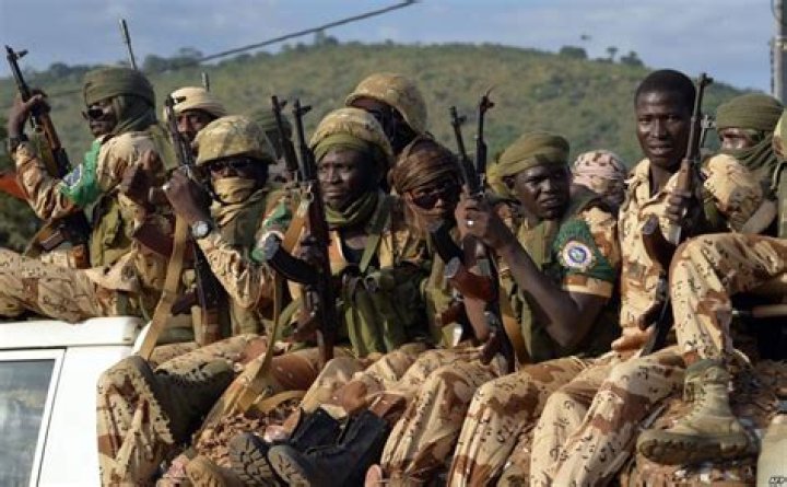 Does boko haram use child soldiers?