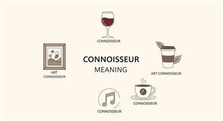 Does connoisseur mean expert?