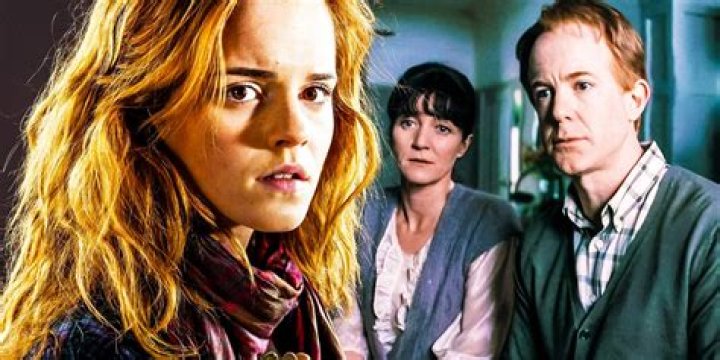 Does hermione's parents remember her?