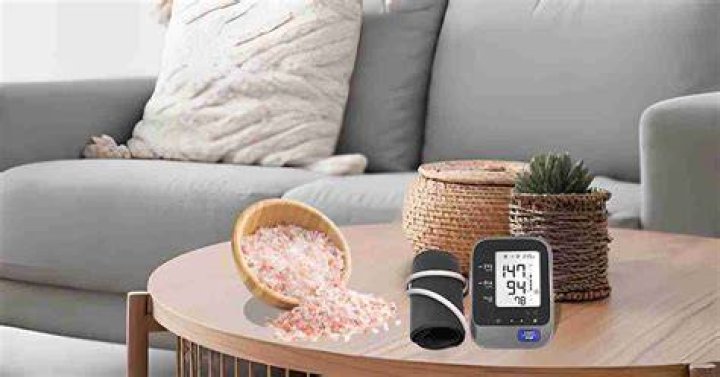 Does himalayan salt raise blood pressure?
