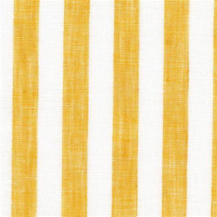 Does linen white look yellow?