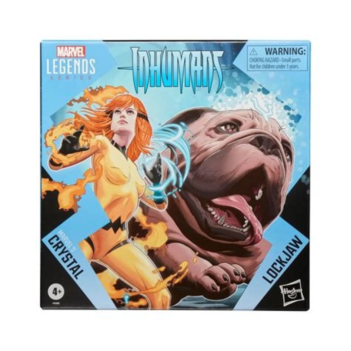 Does lockjaw die in inhumans?