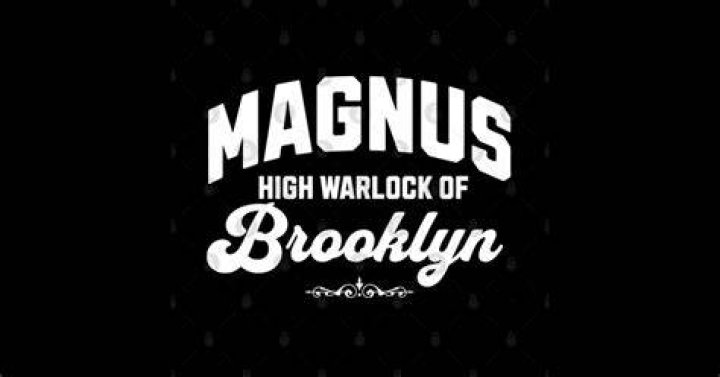 Does magnus become high warlock again?