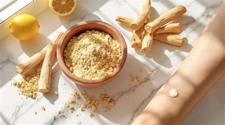 Does sandalwood remove dark spots?