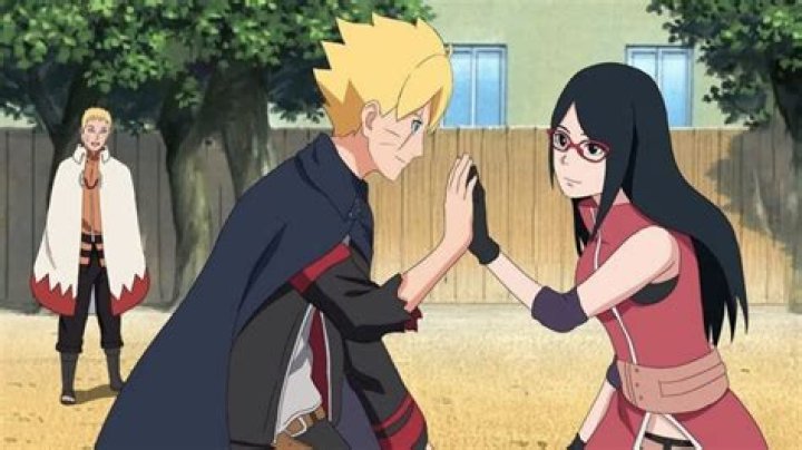 Does sarada become hokage?