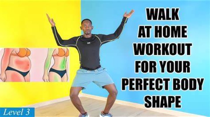 For perfect body shape?