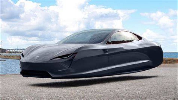 Has anyone invented hover cars?