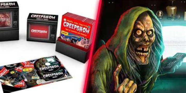 Has creepshow been cancelled?