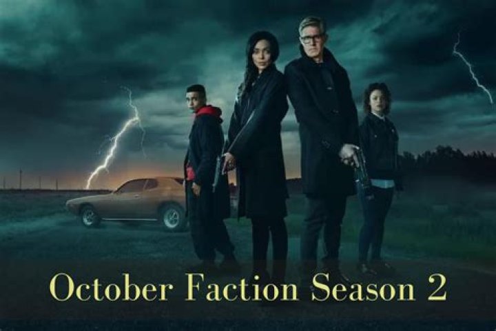 Has october faction been cancelled?