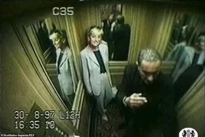 How did diana die?