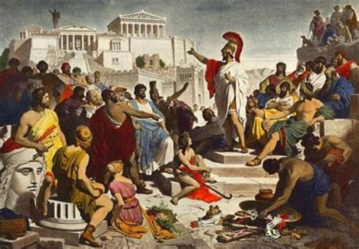 How did helots have rights?
