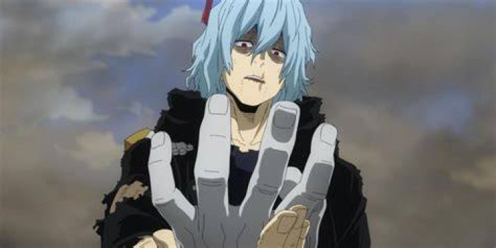 How does shigaraki's quirk work?