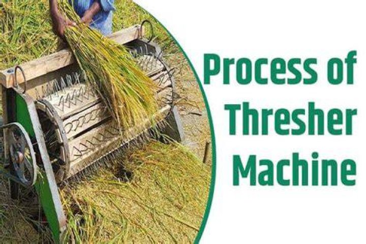 How does thresher work?