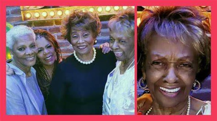 How is cissy houston?