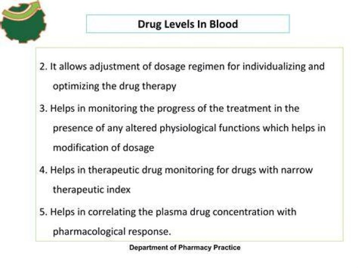 How is it useful in individualizing blood?