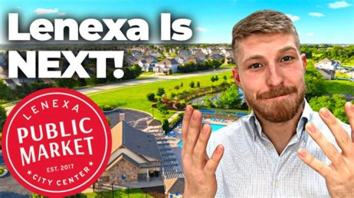 How is lenexa for living?